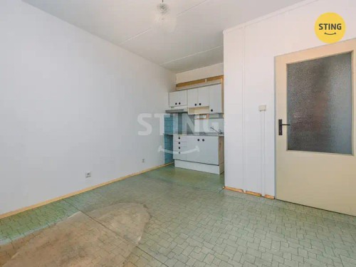 Prodej bytu 1+1 52 m²