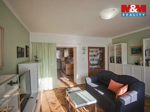 Prodaný byt 2+1 62 m²