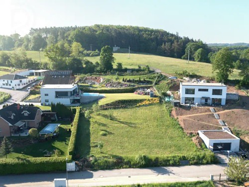 Prodej stavebního pozemku 1017 m²