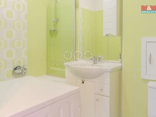 Prodaný byt 3+1 74 m²