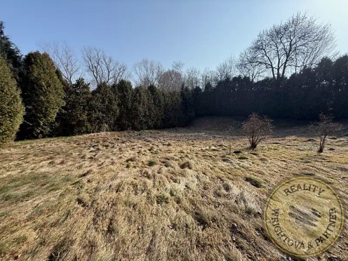 Prodej stavebního pozemku 1825 m²