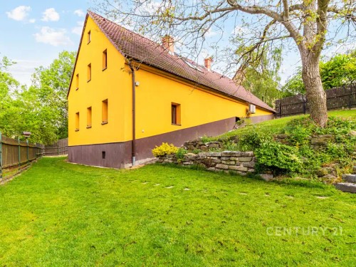 Prodej chalupy 120 m², pozemek 774 m²