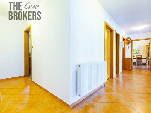 Prodej domu 142 m², pozemek 606 m²