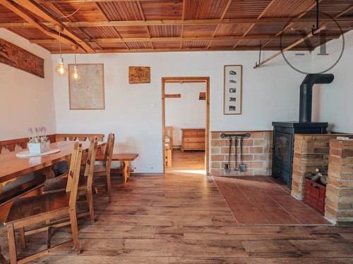 Prodej chalupy 240 m², pozemek 1080 m²