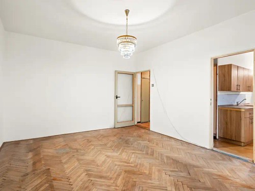 Prodaný  byt 2+1 52 m²