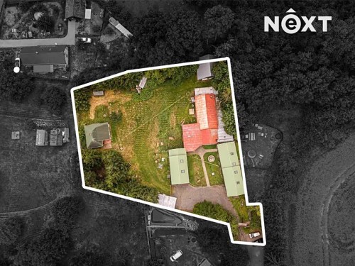 Prodej domu 380 m², pozemek 3150 m²