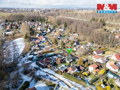 Prodej chaty 36 m², pozemek 364 m²