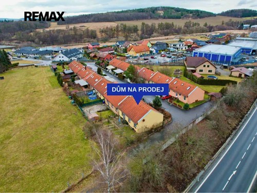 Prodej domu 92 m², pozemek 319 m²