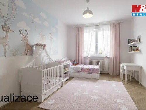 Prodaný byt 2+1 64 m²