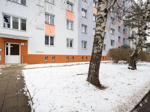Prodaný byt 1+1 38 m²