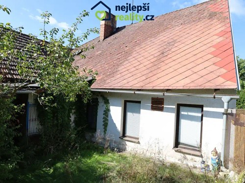 Prodej domu 100 m², pozemek 515 m²