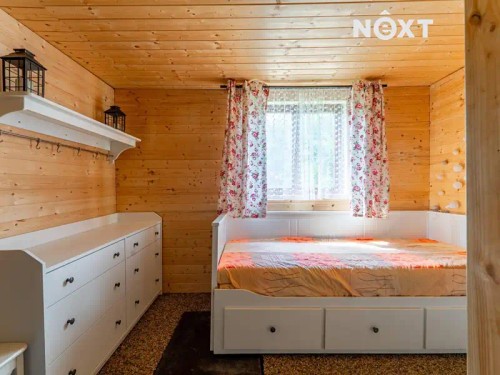 Prodej chaty 23 m², pozemek 366 m²