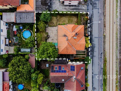 Prodej vily 300 m², pozemek 504 m²