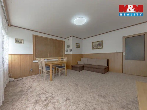 Prodaný  byt 3+1 62 m²