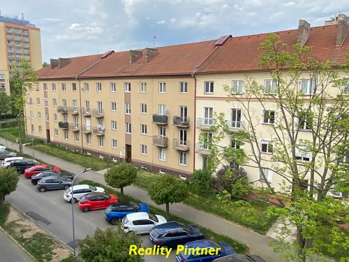 Prodaný byt 2+1 52 m²