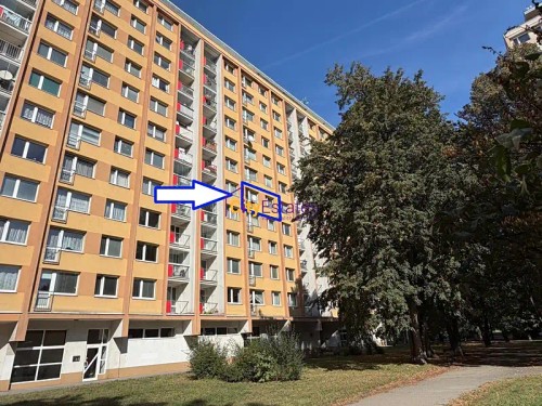 Prodej bytu 2+kk 43 m²