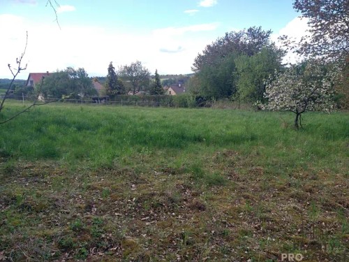 Prodej stavebního pozemku 1386 m²