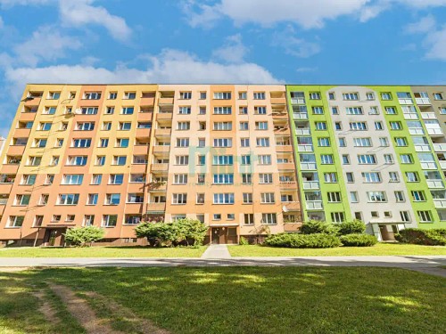 Prodej bytu 3+1 67 m²
