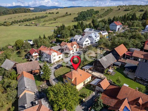 Prodej domu 120 m², pozemek 455 m²