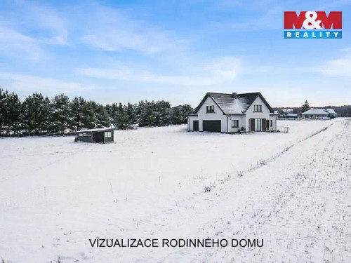Prodej stavebního pozemku 880 m²