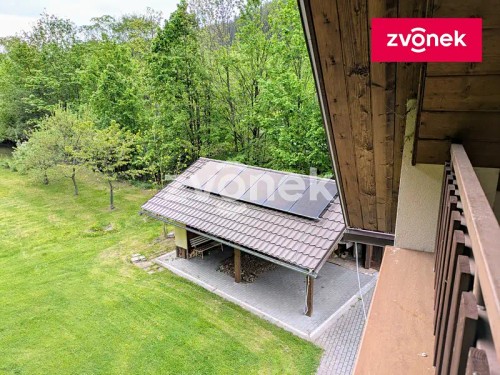 Prodej domu 250 m², pozemek 3800 m²