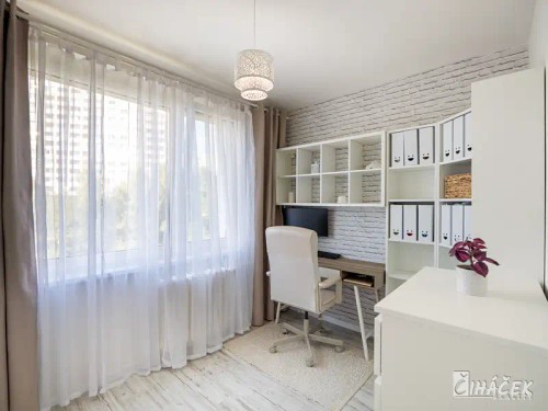 Prodaný byt 3+kk 59 m²