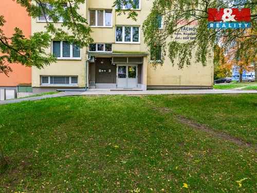 Prodaný byt 2+1 53 m²
