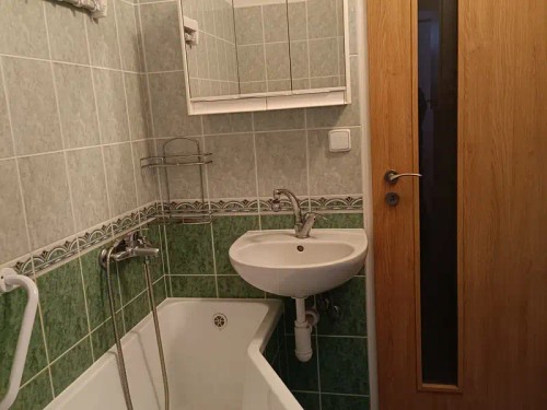 Prodaný byt 2+1 54 m²