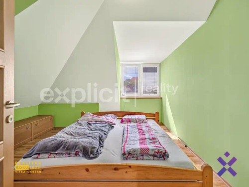 Prodej bytu 4+1 119 m²