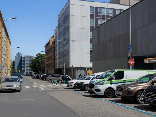 Prodej bytu 1+1 42 m²