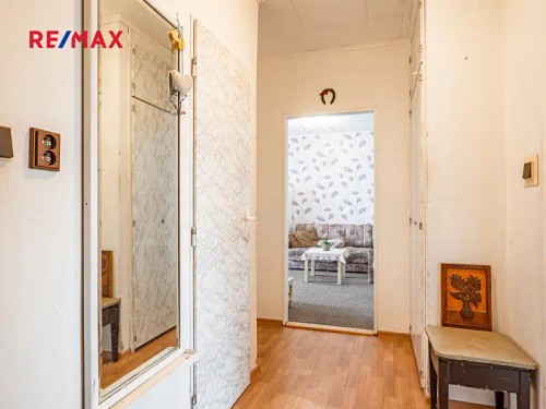 Prodaný  byt 3+1 62 m²