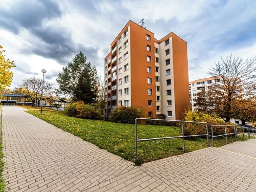 Prodaný  byt 3+1 70 m²
