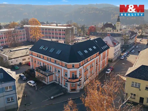 Prodaný byt 1+1 37 m²