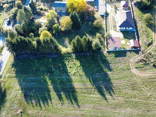 Prodej stavebního pozemku 1393 m²