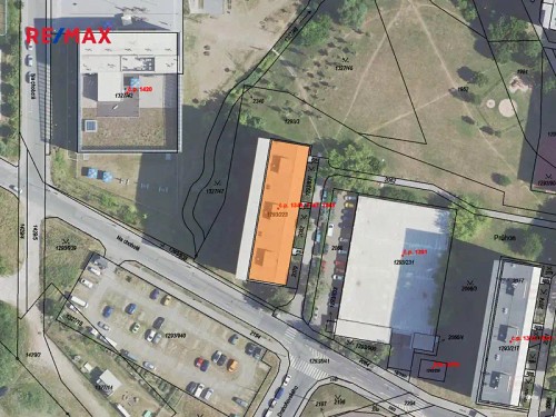 Prodej bytu 2+kk 45 m²