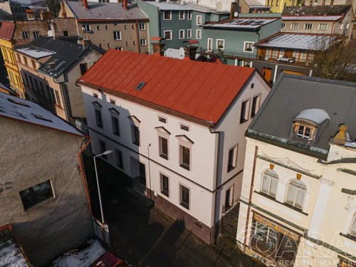 Prodej domu 250 m², pozemek 341 m²