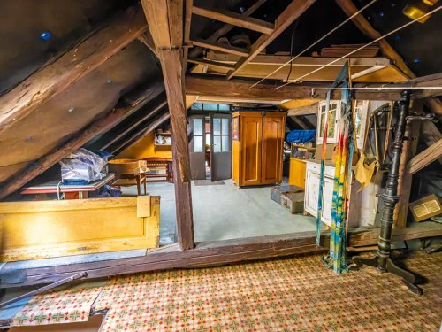 Prodej chalupy 62 m², pozemek 157 m²