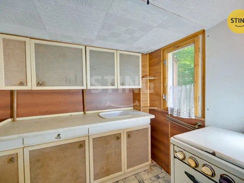 Prodej chaty 38 m², pozemek 833 m²