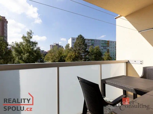 Prodaný byt 2+kk 52 m²