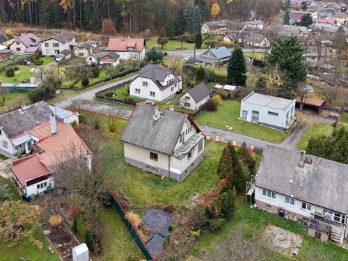 Prodej domu 220 m², pozemek 829 m²