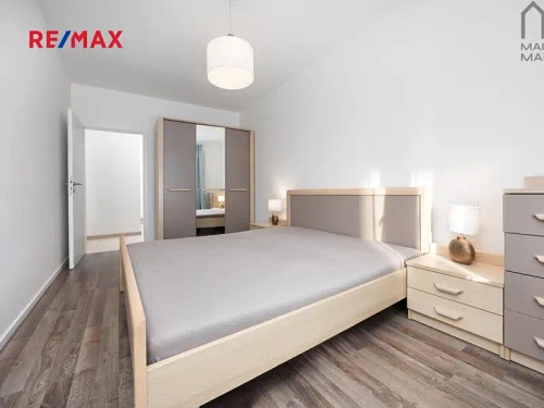 Prodaný  byt 2+kk 57 m²