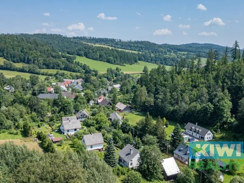 Prodej chaty 100 m², pozemek 660 m²