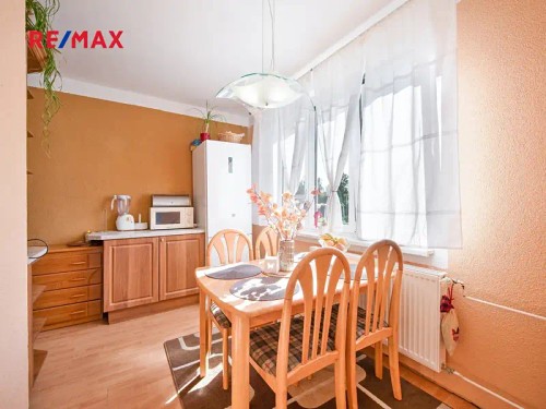 Prodaný byt 2+1 60 m²