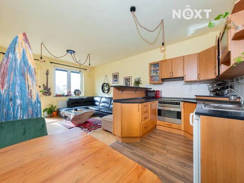 Prodaný byt 2+kk 50 m²