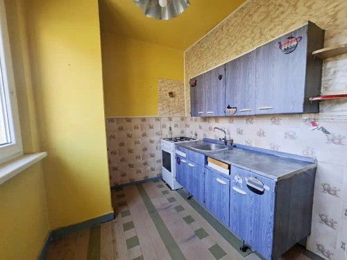 Prodej bytu 2+1 54 m²