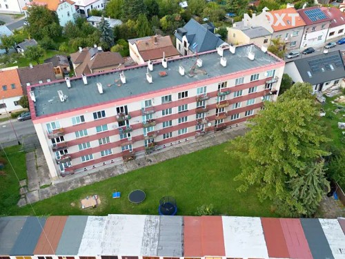 Prodaný byt 3+1 83 m²
