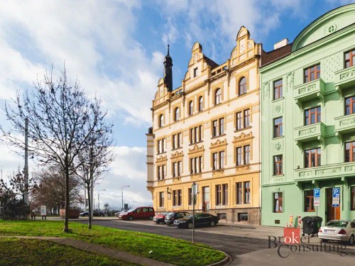 Prodaný byt 2+1 59 m²