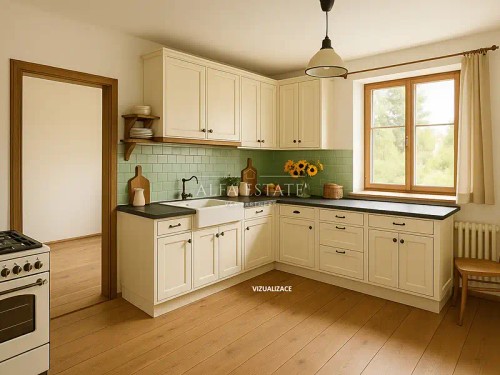 Prodej domu 160 m², pozemek 771 m²
