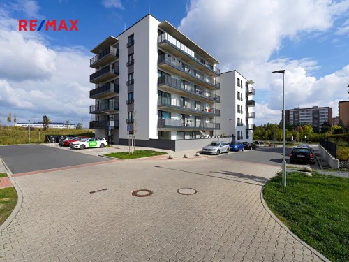 Prodaný byt 1+kk 32 m²