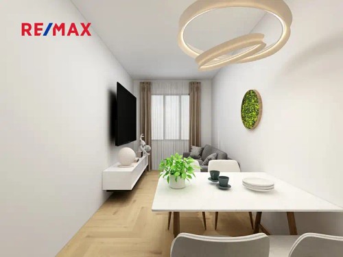 Prodaný byt 2+kk 40 m²